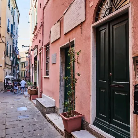 Casa Gioconda ポルトヴェーネレ