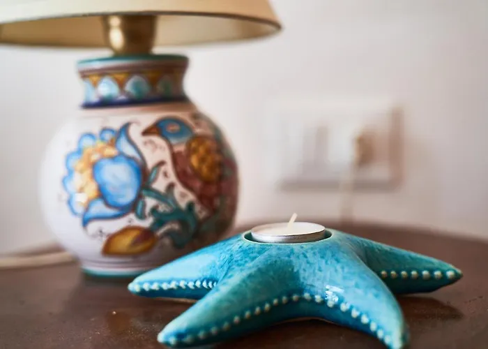 Nyaraló Casa Gioconda